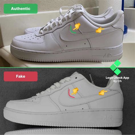 fake nike air force 1|af1 without logo.